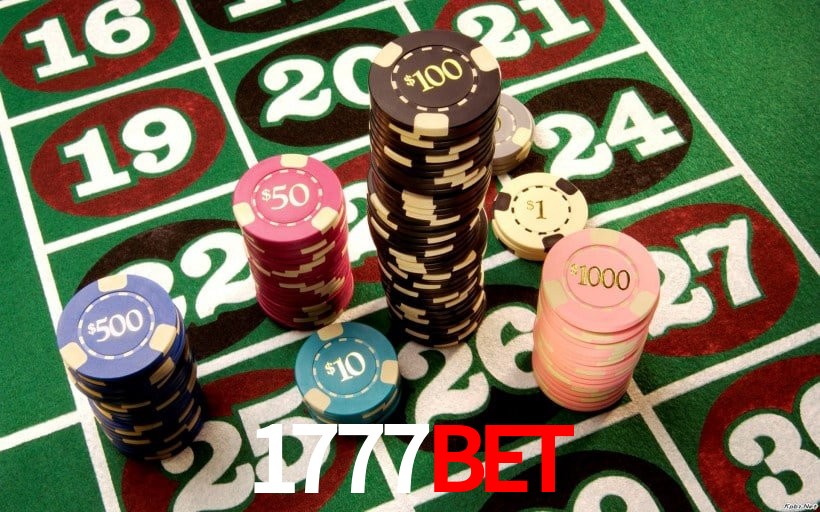 Provedores de Jogos 1777bet