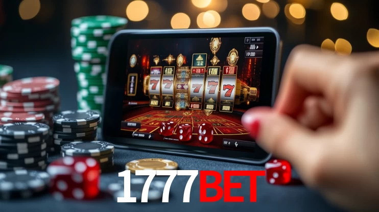 Roulette Table 1777bet
