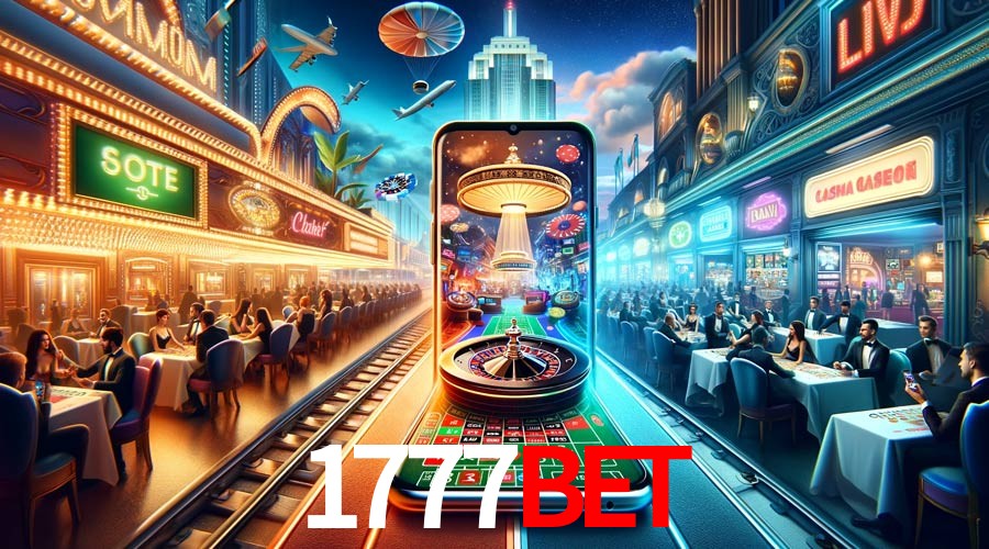 Seasonal Promotions 1777bet