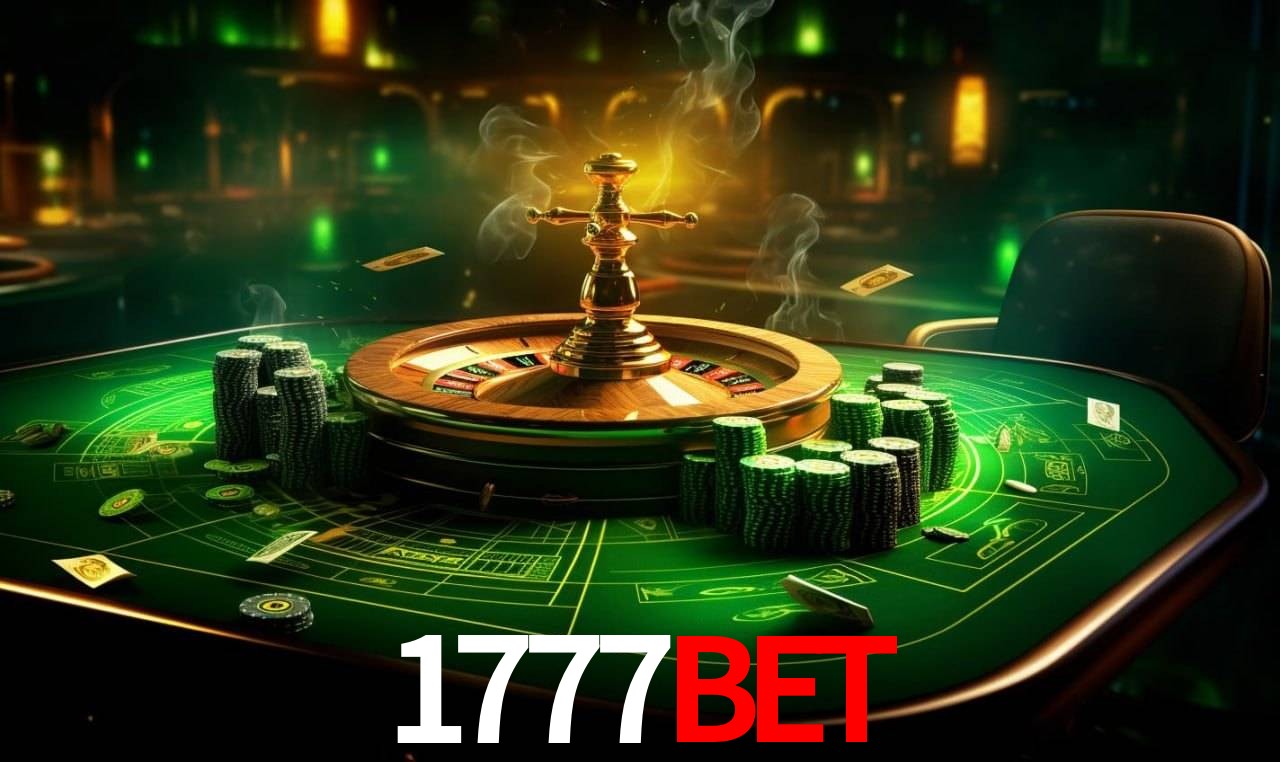 Interface do App 1777bet