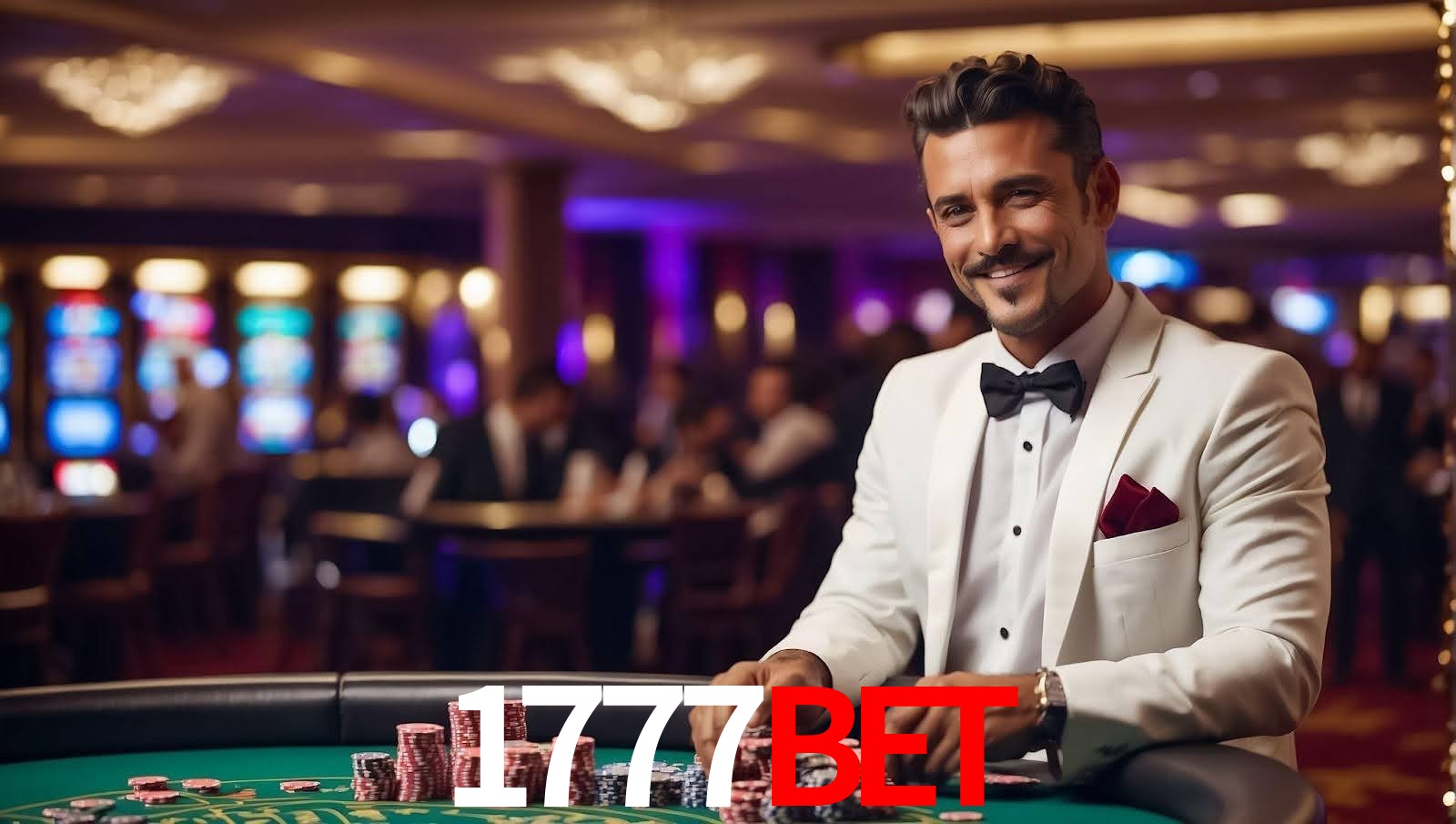 1777bet Entrar - Login Seguro Certificado
