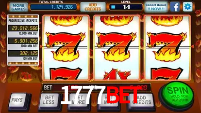 Descubra o Mundo do Cassino Online com 1777bet