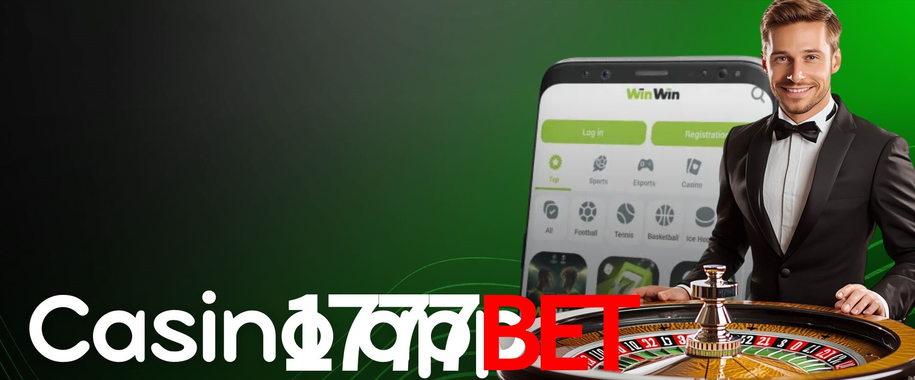 APP oficial da 1777bet para mobile