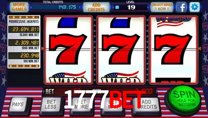 1777bet Brasília - VIP Program