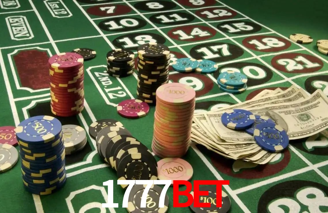 1777bet App Interface